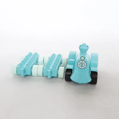 Leksakståg (Blå) från LEGO Duplo