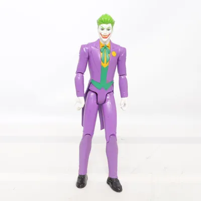 Leksaksfigur (Lila, Flerfärgad) från DC Comics