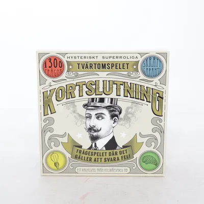 Sällskapsspel från Kylskåpspoesi