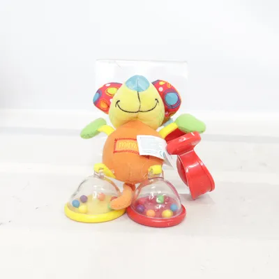 Babymobil (Flerfärgad) från Playgro