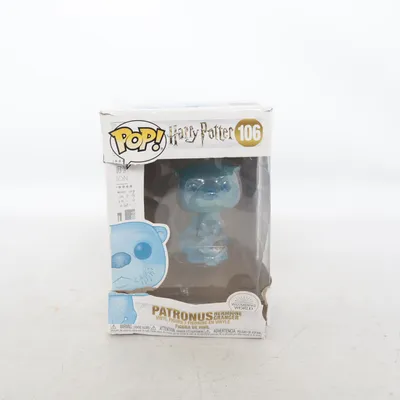 Actionfigur (106) från Funko Pop!