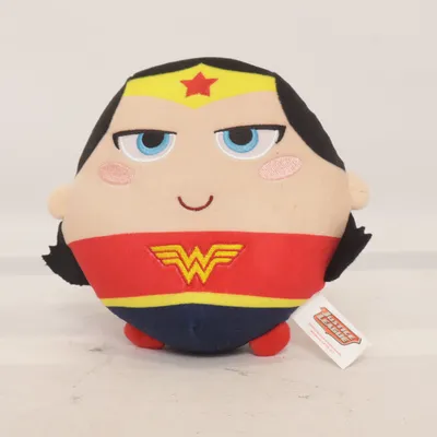Krammedyr (Wonder Woman) fra Justice League Polyester