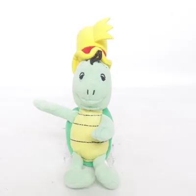 Soft toy (Green, Yellow) from Kärnan