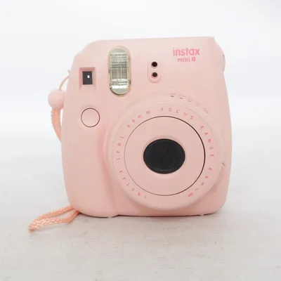 Polaroidkamera (mini 8) från Instax