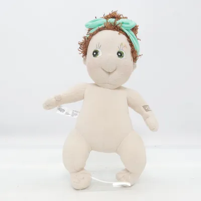 Pop (Beige, Bruin, Turquoise) van Rubens Barn Gerecycled polyester