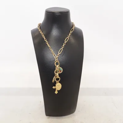 Halsband (Guldfärgad, Flerfärgad) från Mc Okänd metall