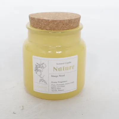 Scented candles (Nature) from Nature