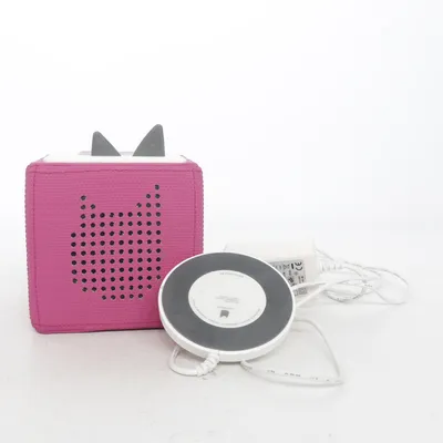 Enceinte (Toniebox) de Toniebox