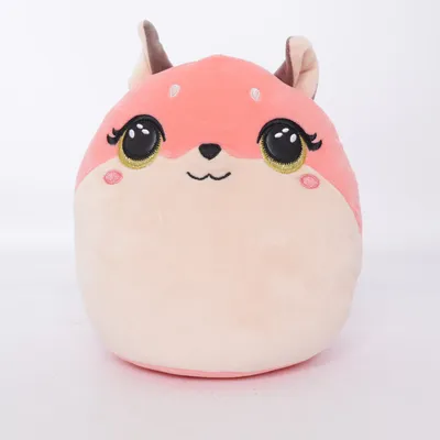 Krammedyr (Pink, Flerfarvet) fra TY