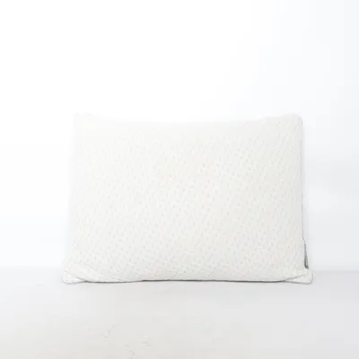 Huvudkudde (Vit, Grå) från WellPur