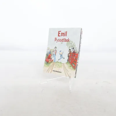 Kinderboek van Rabén & Sjögren