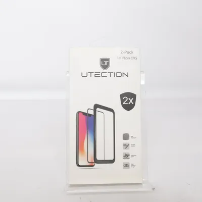 Screenprotector (Transparant) van Utection