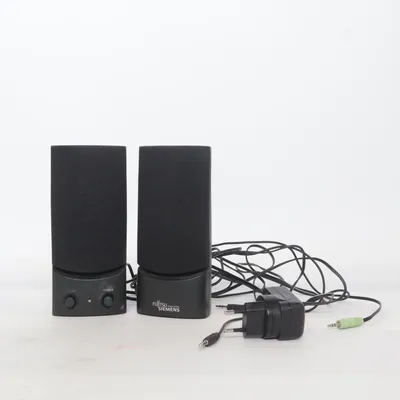 Högtalare (Soundsystem 2.0) från Fujitsu Siemens