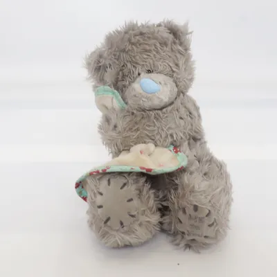 Peluche (Gris, Multicolore) de Me To You