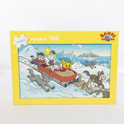 Pussel från Kärnan