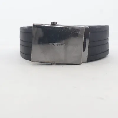 Ceinture (Noir) de Benetton