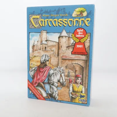 Board game from Hans Im Glück