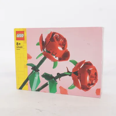 Byggesæt (Roses 40460) fra LEGO