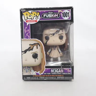 Legetøjsfigur (Lilla) fra Funko Pop!
