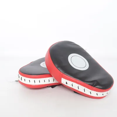 Focus mitts (Red)