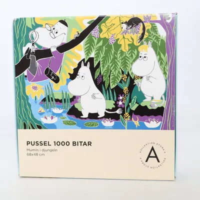 Puzzel van Kollektion Stora A