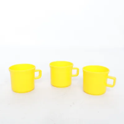 Tasse (Jaune) de Dantoy