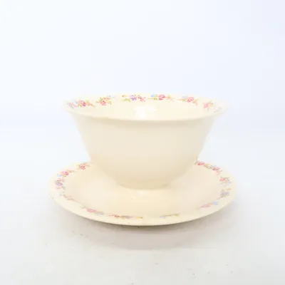 Skål (Beige, Flerfärgad) från Rörstrand