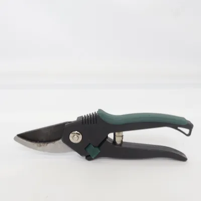 Hedge shears (Black, Green)