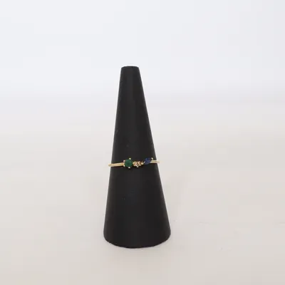 Ring (Goud, Meerkleurig) van Pilgrim Verguld