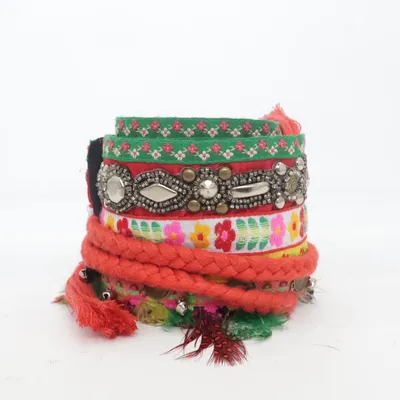 Waist belt (Multicolored) from Style Butler