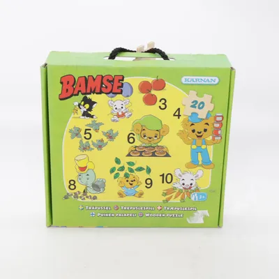 Puzzel van Kärnan
