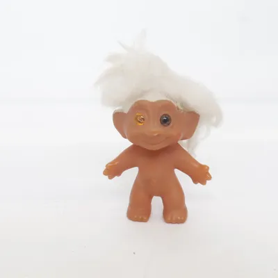 Docka (Troll Doll) från DAM