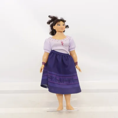 Docka (Blå, Lila) från Disney