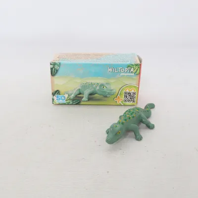 Speelgoedfiguur (Groen) van Playmobil