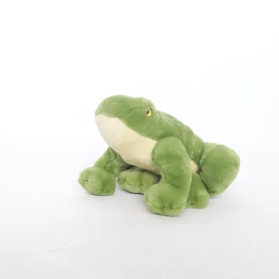 Peluche (Vert) de Nature Planet