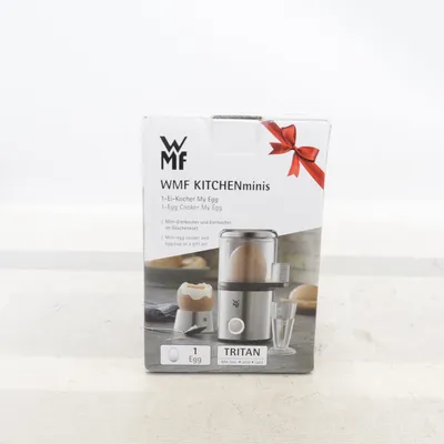 Äggkokare (Silverfärgad) från WMF