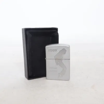 Tändare (Michael Jackson ) från Zippo