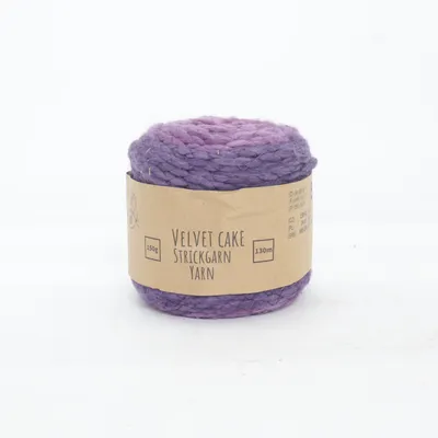 Fil (Velvet Cake) de Tedi Nylon