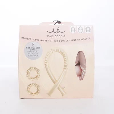 Accessoire de coiffure (Heatless Curling Set M) de Invisibobble