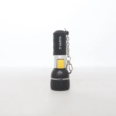 Lampe de poche (Noir, Argent, Jaune) de Varta