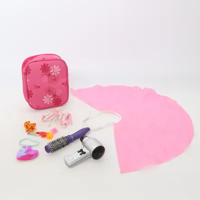 Make-up tas (Roze) van Götz