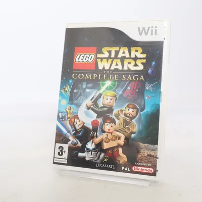 Video game