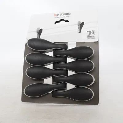 Klädnypor (Svart, Grå) från Brabantia