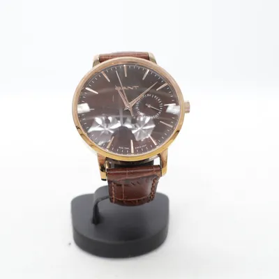 Wristwatch (Brown) from GANT