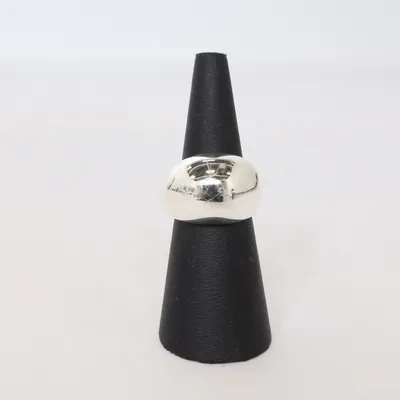 Ring (Silverfärgad) från Pilgrim Okänd metall