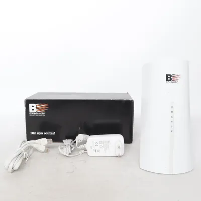 Wifi amplifier (HG2711) from Bahnhof