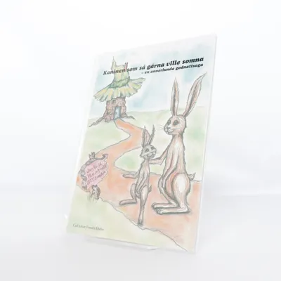 Children's book from Carl
