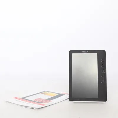 E-reader (Zwart) van TrekStor