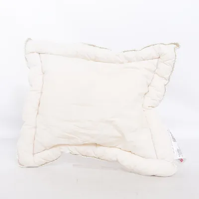 Huvudkudde (Høie Clean baby pillow 40x45 cm) från Høie of Scandinavia Bomull, Polyester