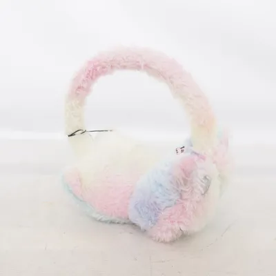 Öronmuffar (Flerfärgad)